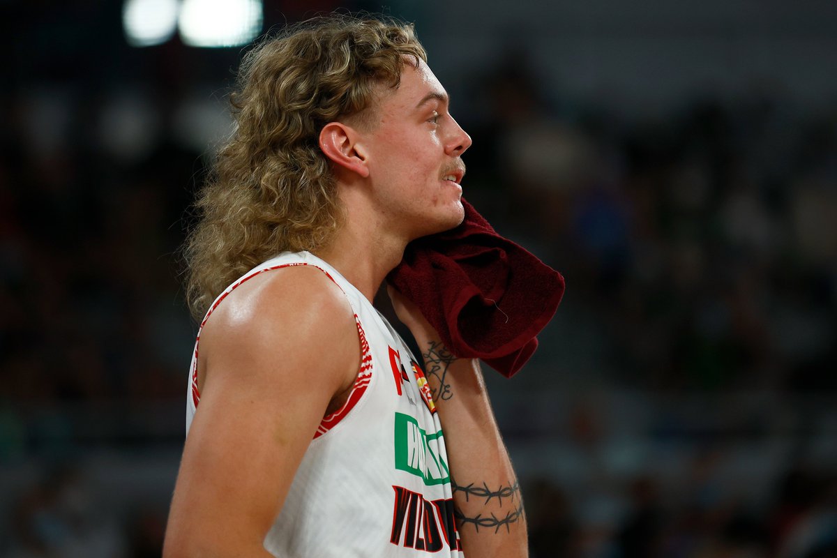 Cavs Draft Pick Luke Travers Leaves Perth Wildcats